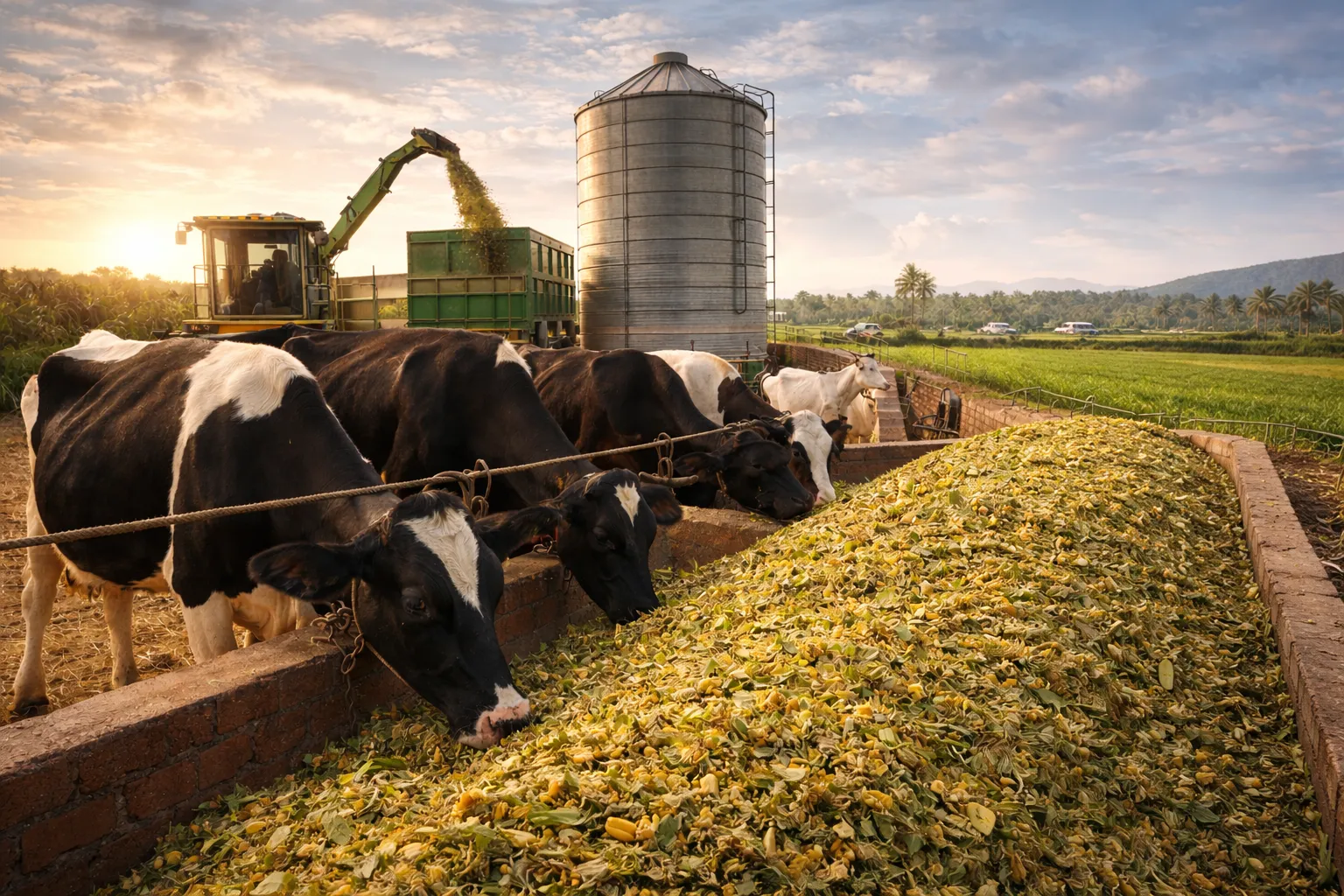 Silage Quality Grading